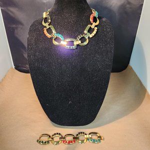 Kate Spade Necklace and Bracelet Set